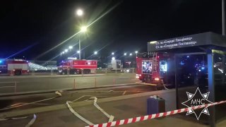 Incidente en la estación de metro Slútski gostinets