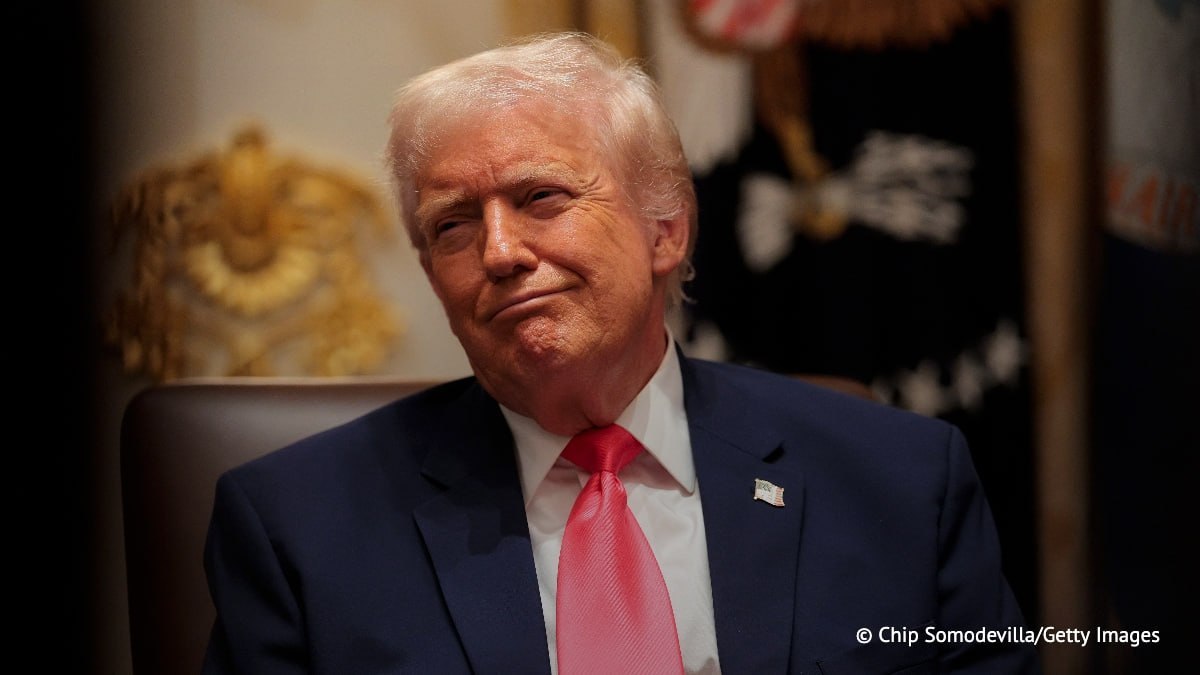 Trump says Iran won't get any money, 'not even ten cents'