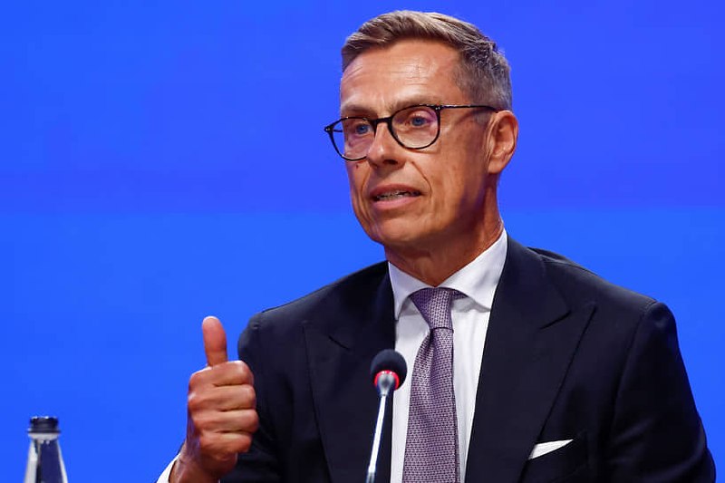 Finland's President Alexander Stubb: I don't believe Russia plans to attack NATO