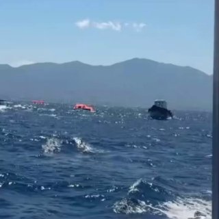 Ferry with 279 passengers overturns off Northern Cyprus coast; fatalities reported