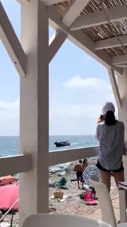 Barconi di migranti arrivano sulle spiagge della Spagna