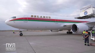 How Lukashenko Was Received in Bishkek