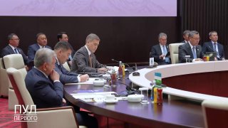 Lukashenko: Belarus bersama negara-negara SCO bentuk arsitektur keamanan baru