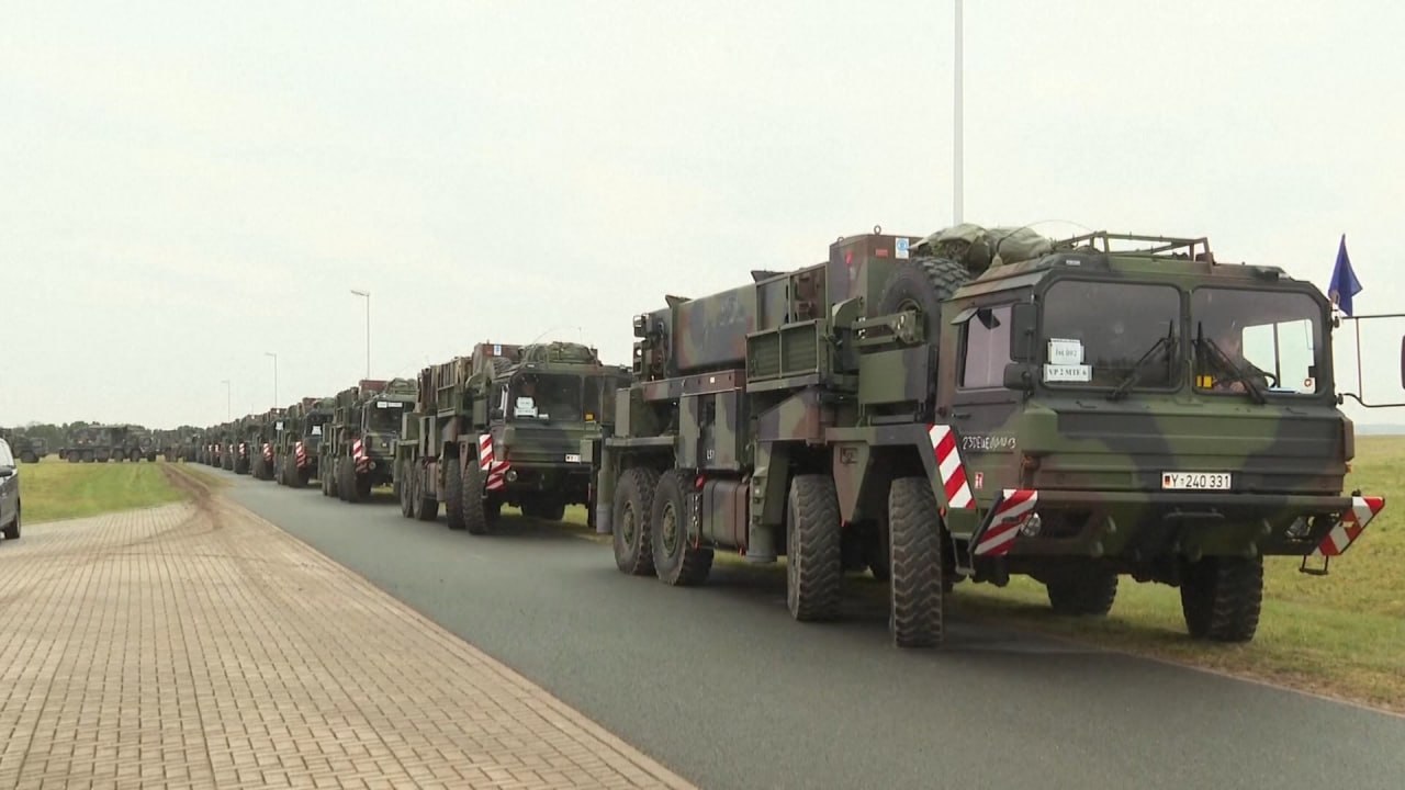 UE i NATO naciskają na Hiszpanię i Grecję ws. dostaw Patriotów do Ukrainy