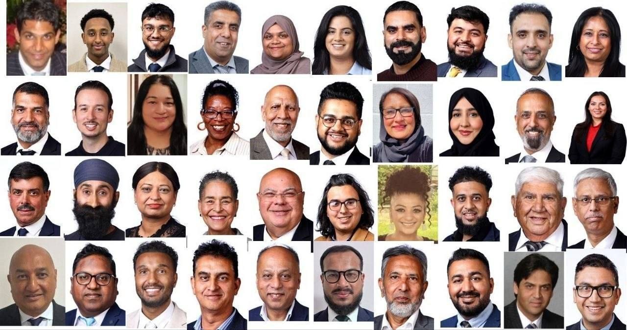 Birmingemas vēlas noņemt britu karogus no ielām