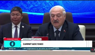 Lukašenka: ŠSK gali skatinti Rytuose sustingusias iniciatyvas
