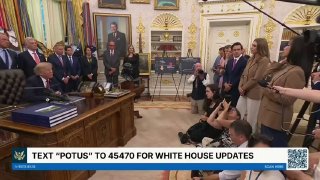 Trump: la guerra con Irán «relativamente pequeña»