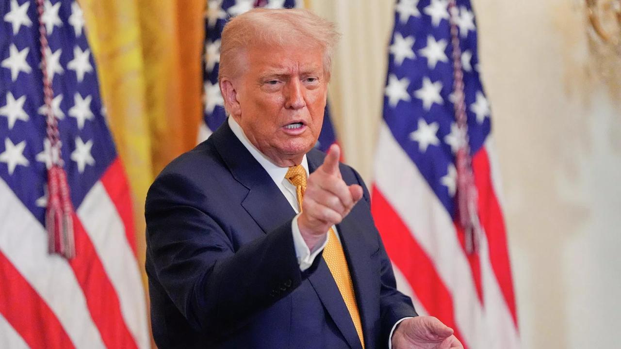 Трамп исключил ядерный удар по Ирану