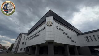 Journée de la connaissance au lycée du ministère de l'Intérieur de Moguiliov