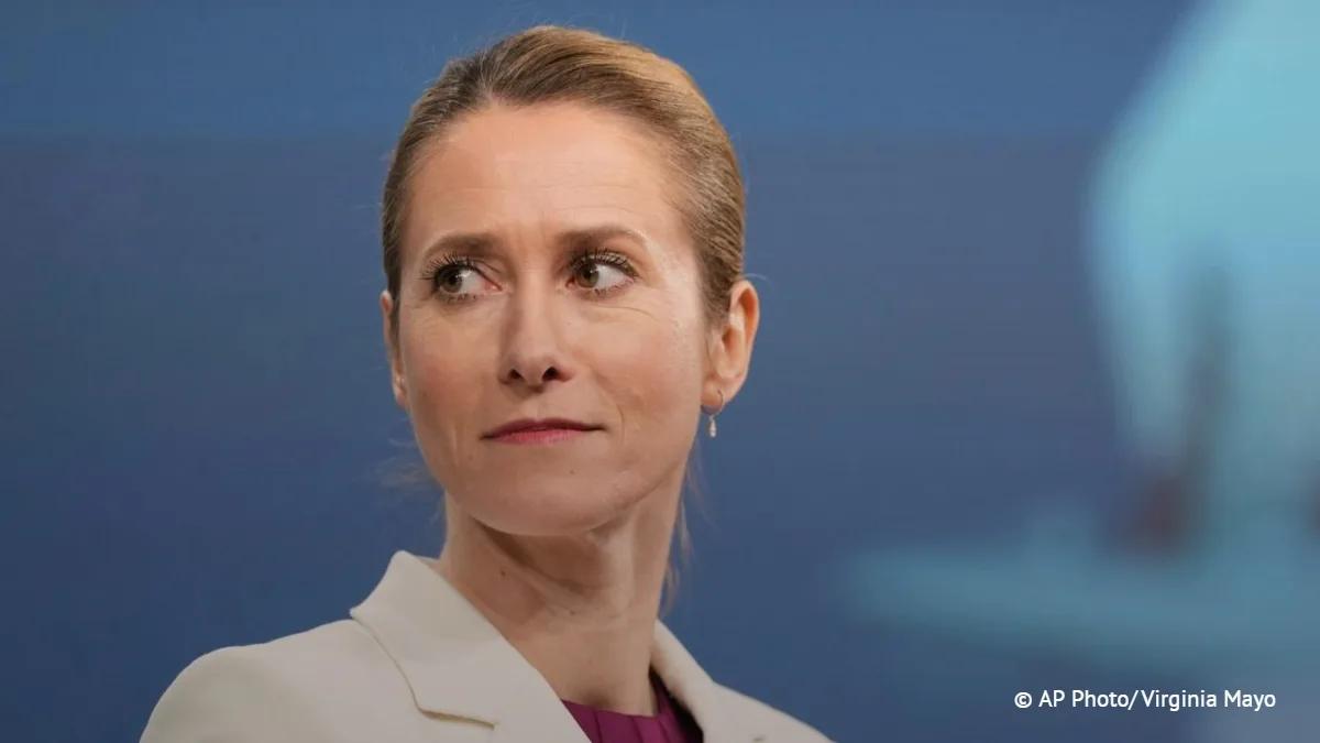 ES gynimo ministrai nesprendė dėl „Patriot“ siuntimo į Kijevą – Kallas