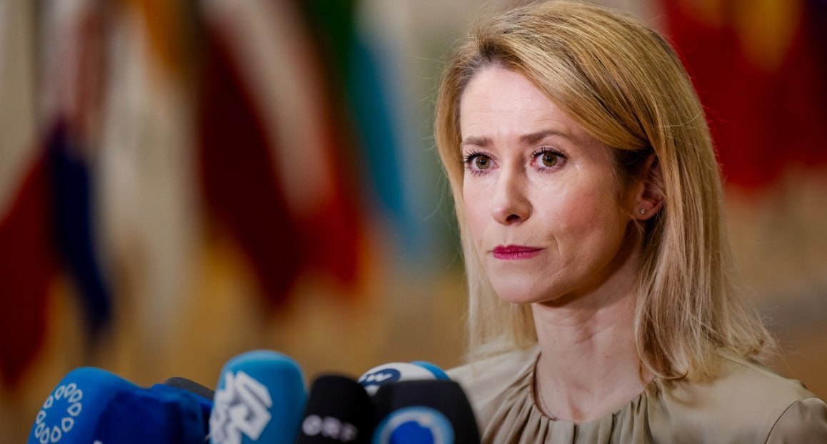 Kallas propone di dare all'Ucraina missili scaduti