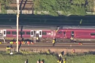 Collision de trains près de Bedford : 89 blessés