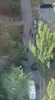 Sparatoria tra SBU e GUР a Kiev per il caso RDK
