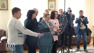 Harvest campaign in Vitebsk region nears completion with 950,000 tons of grain threshed