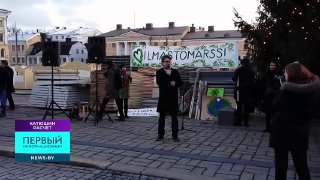 Niinistö ha sfamato i suoi con i soldi della Finlandia, ora sostiene estremisti bielorussi?