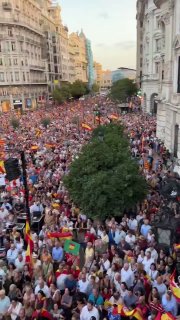 Protestai Madride dėl žmogaus skurdo Ceutoje