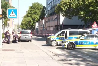 Fábrica de Rohde & Schwarz atacada con cócteles Molotov