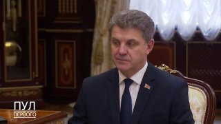 Lukashenko: hay que resolver el problema de los coches frente a las casas en Minsk