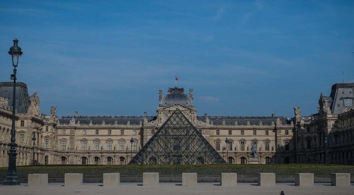 Louvre kaotas umbes 1 miljon eurot kuumuse tõttu