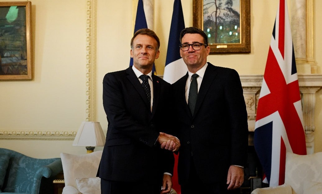 Bernd e Macron hanno discusso la produzione di missili SCALP in Ucraina