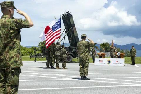 Japan and U.S. begin large-scale Resolute Dragon-26 drills in southern Japan