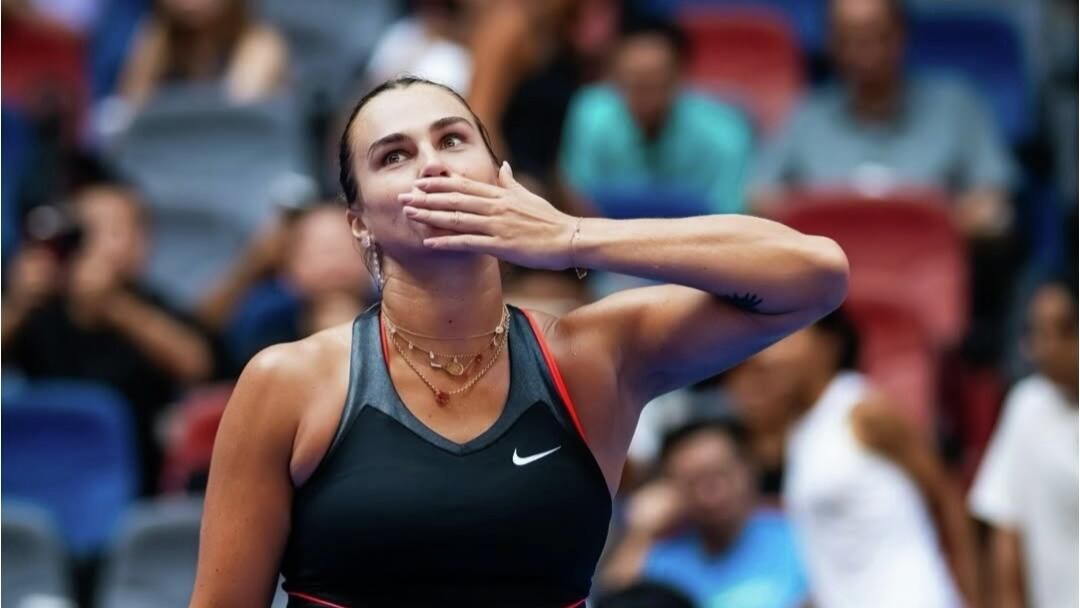 Aryna Sabalenka reaches US Open quarterfinals