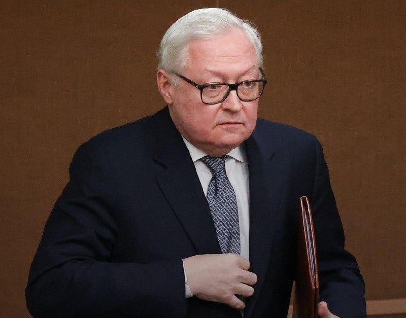 Trilateral meeting of leaders of Russia, US and China not ruled out, Ryabkov tells TASS