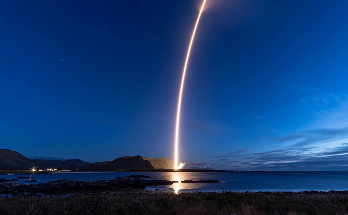German Isar Aerospace confirms successful first launch of Spectrum rocket