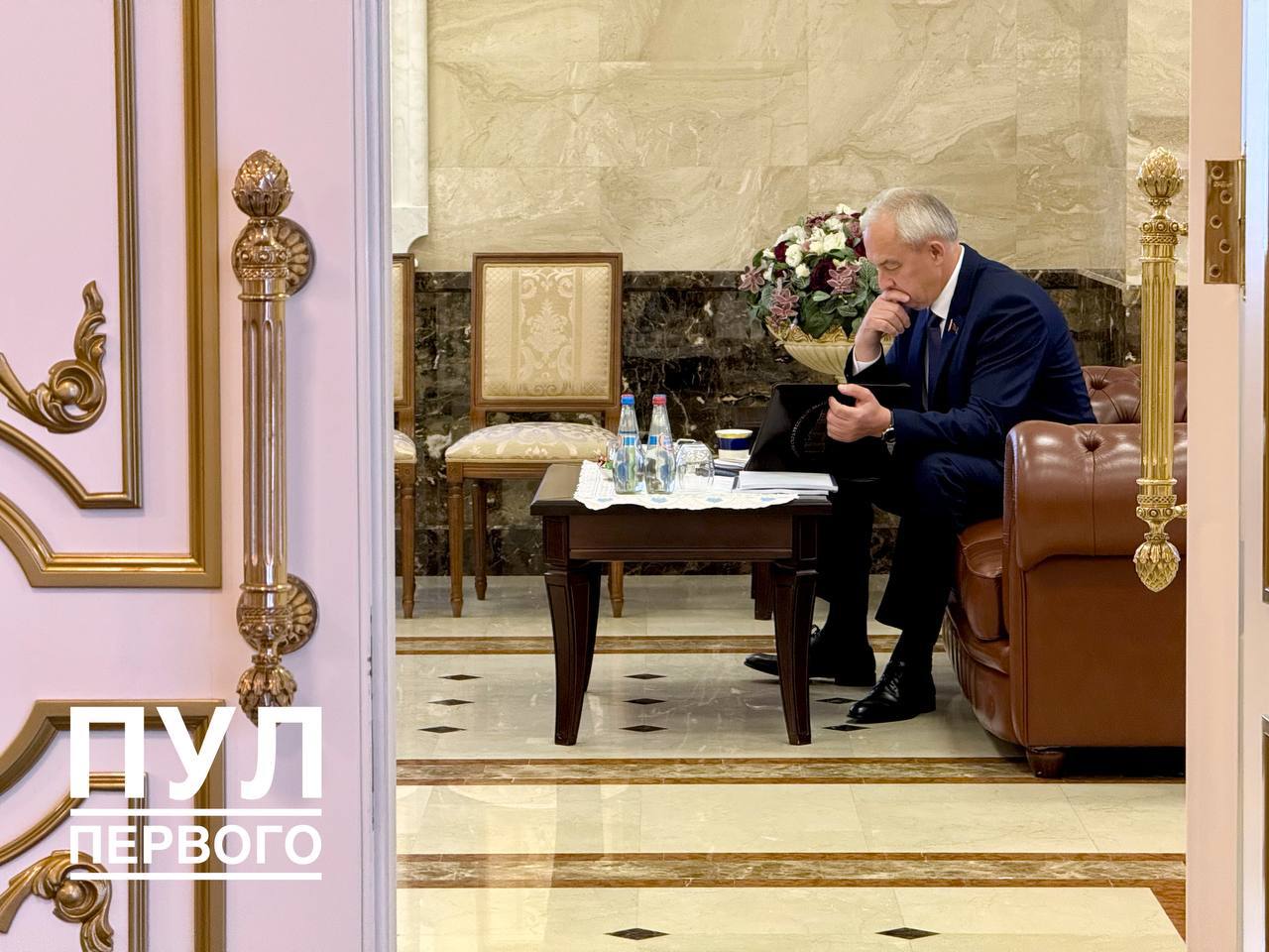 President's Week Begins with Report from the House of Representatives Chair
