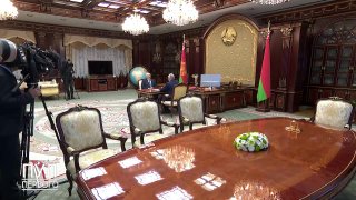Lukashenko on Belarusian Parliament: 'I See the Parliament Working Well'