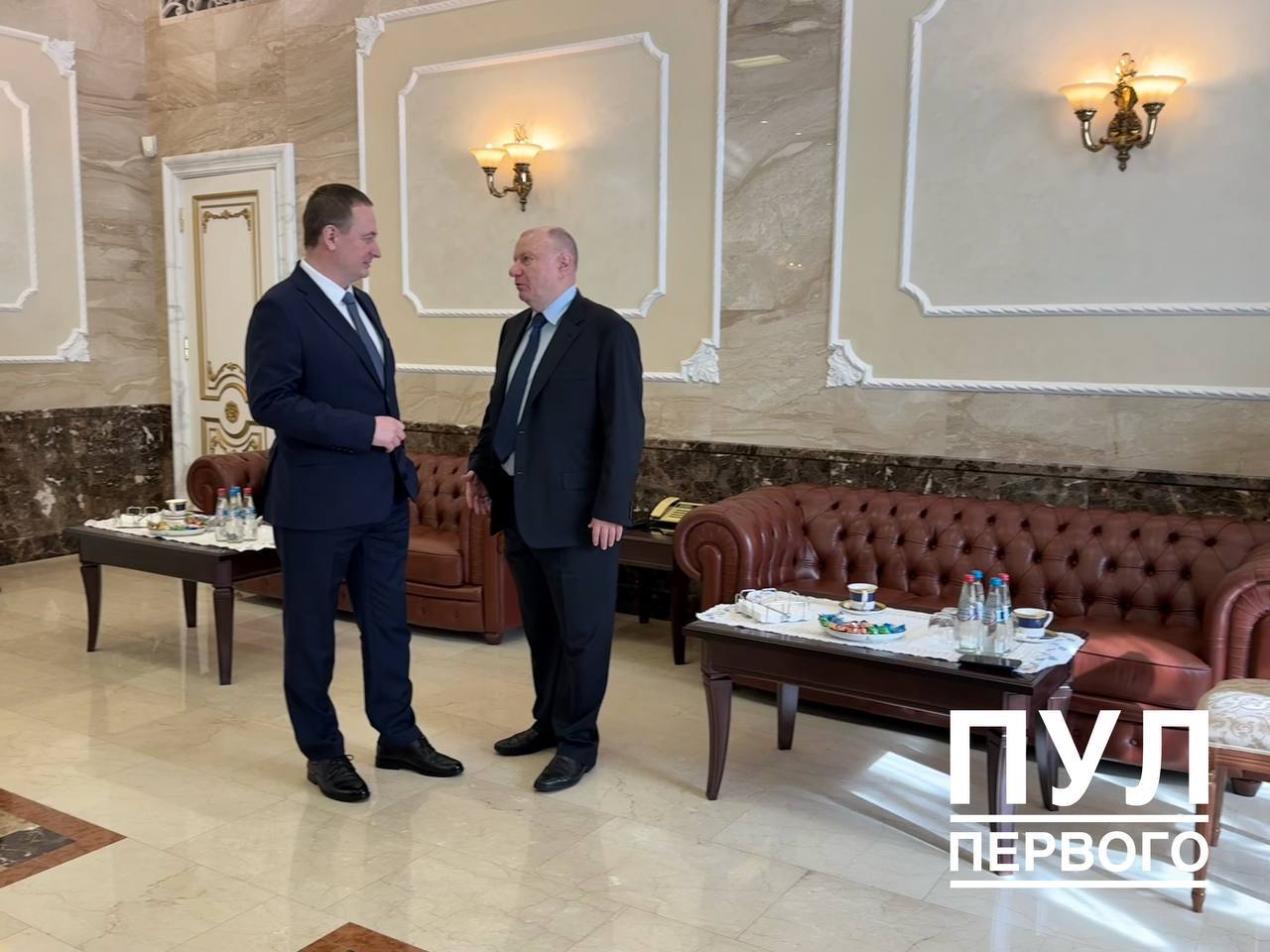 Belarus President to meet Russian businessman Vladimir Potanin of Norilsk Nickel