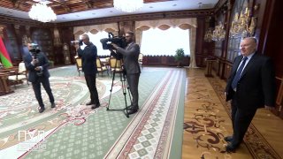 Potanin: We tried to combine our cooperation in traditional mining equipment and other areas with AI and big data