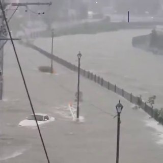 Over 40 injured due to heavy rains in Nagoya