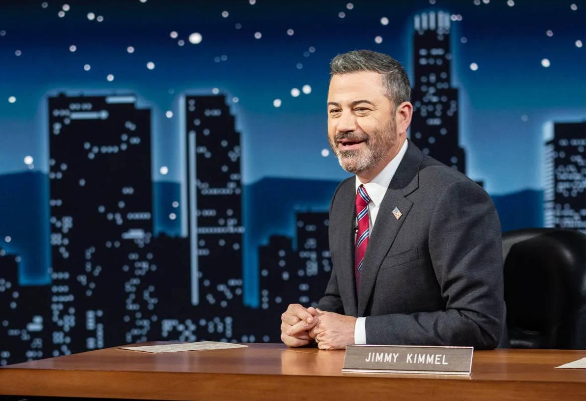 ABC officially denies Jimmy Kimmel show cancellation rumors