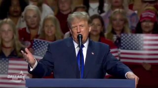 Trump promised adult Americans $5,000 if Republicans win
