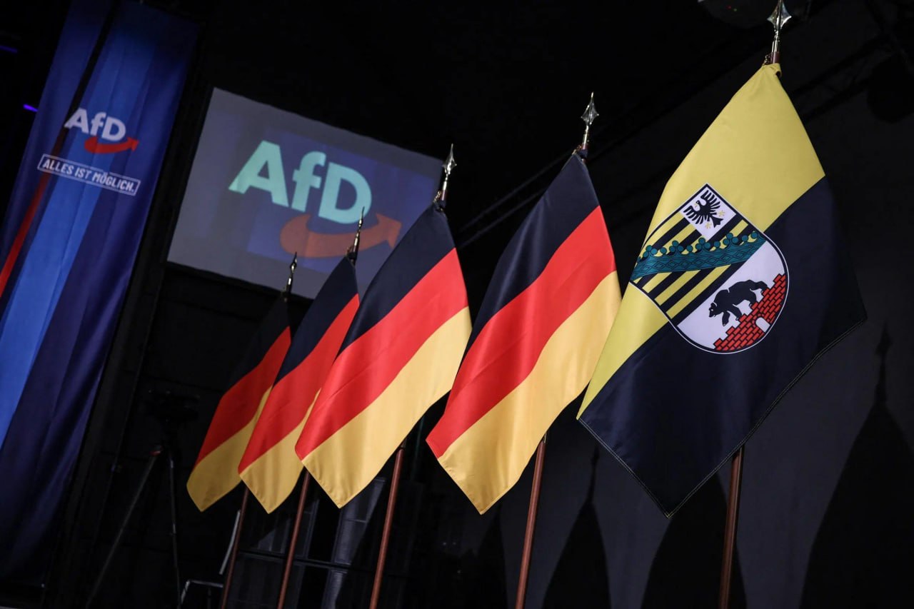 After AfD's win in Saxony-Anhalt, EU discusses freezing nearly €3 billion