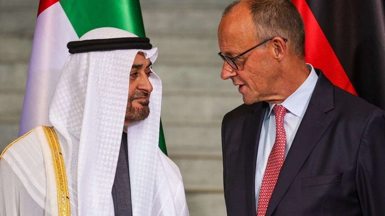 UAE ready to invest €40 billion in Germany