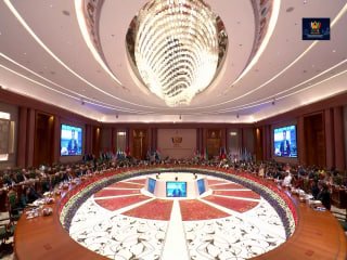 Speech by Belarusian Foreign Minister Maxim Ryjankou at the BRICS Summit