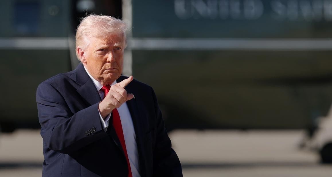 Trump says Ukraine should stop strikes on Russian oil refineries