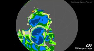 Scientists recalculate Gondwana: supercontinent may have covered 80% of land