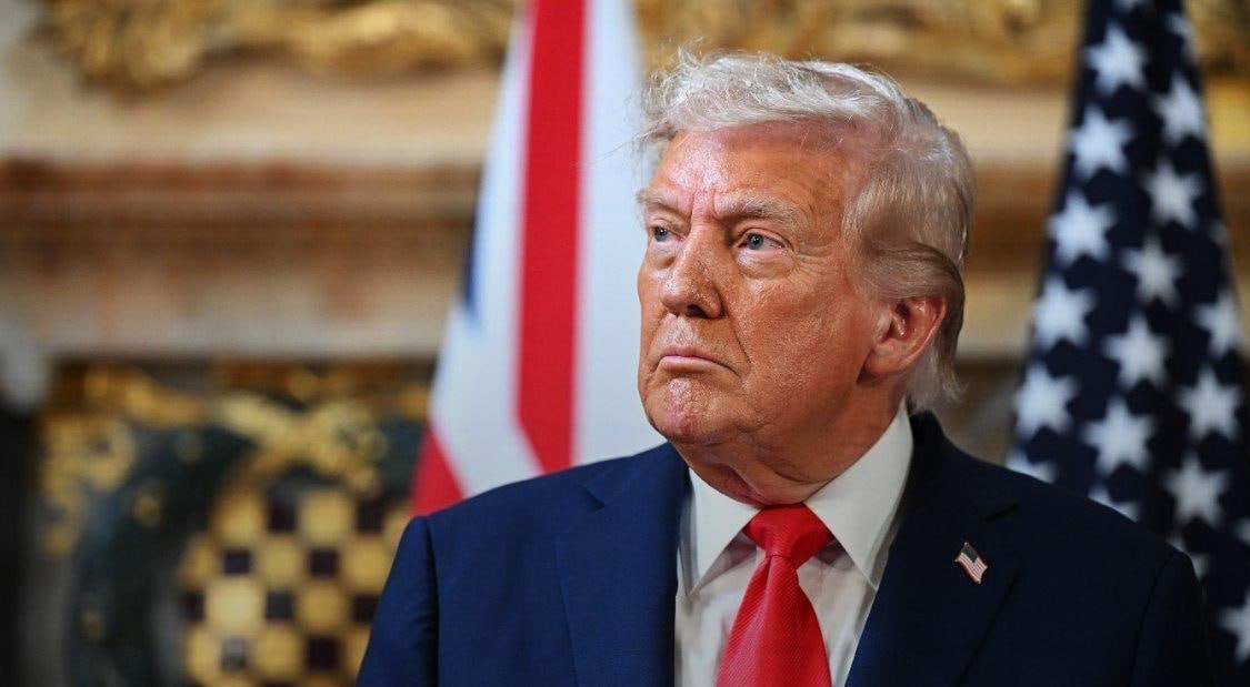 Trump: US may claim control over Iranian oil