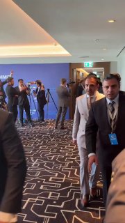 Iranian delegation refuses handshake and joint photo with US delegation in Switzerland
