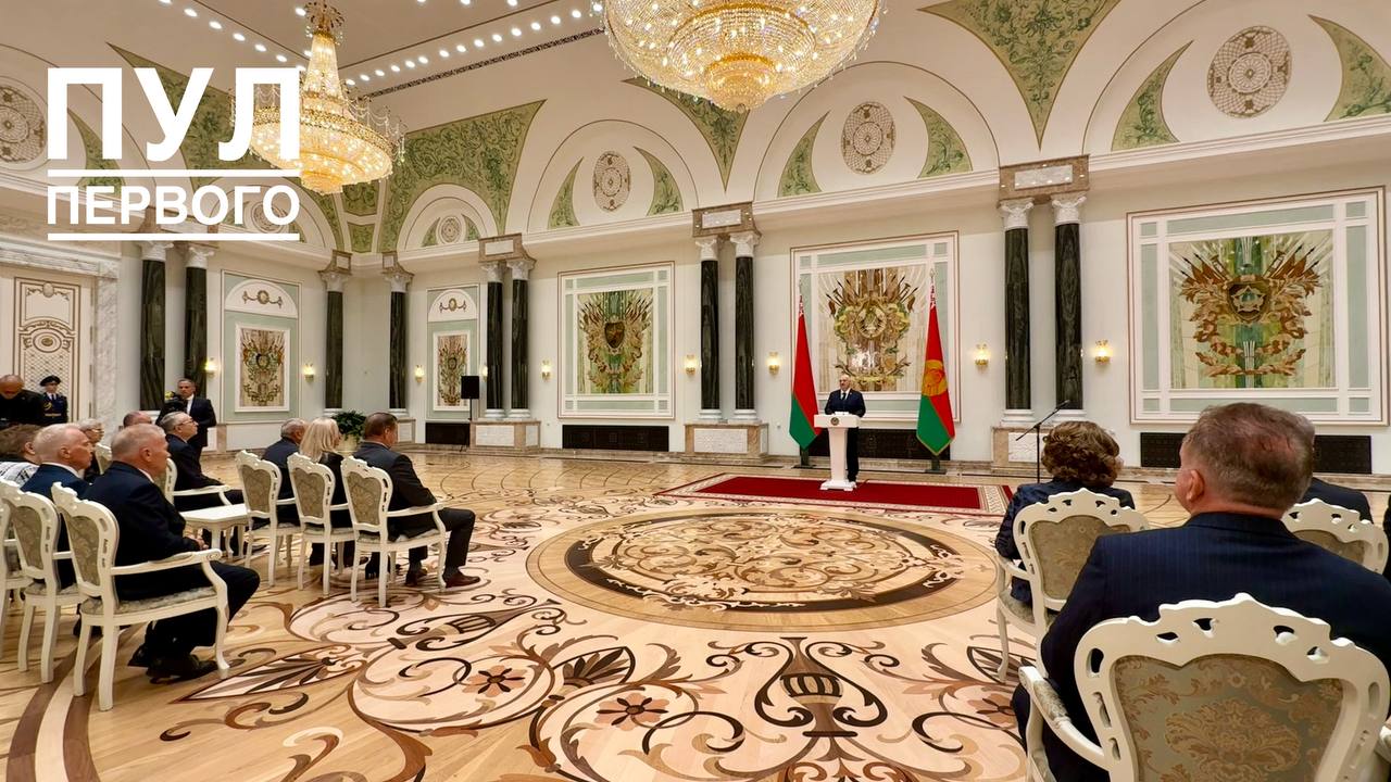 President: Day of People's Unity has found its place among Belarus' main holidays