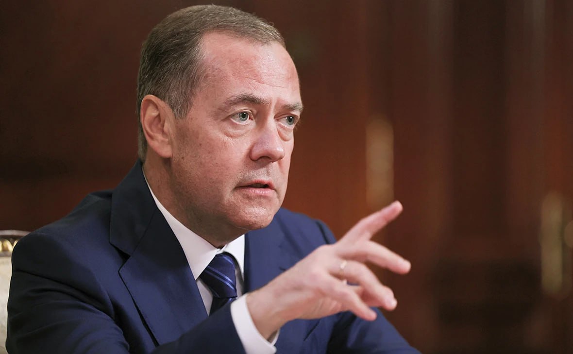 Medvedev: AI-caused human extinction is uncertain, but harm is likely