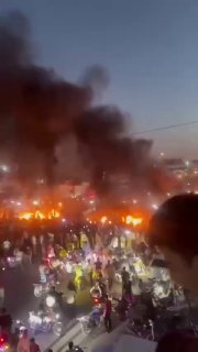 Protests erupt in Syria over sharp fuel price hike
