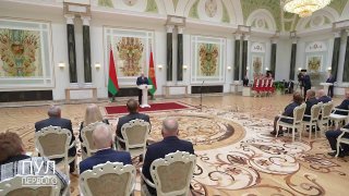 President: Awards and Honors Show the Country Sees and Values Your Efforts