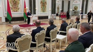 Lukashenko: I assure you, as President, I will do everything so no one points fingers at us