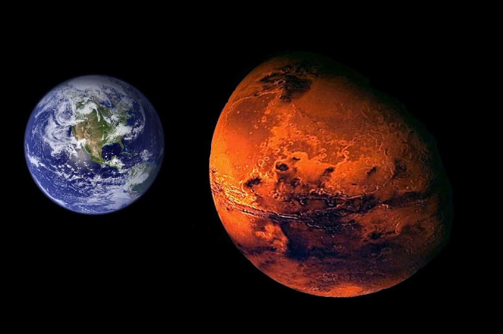 Origin of Life on Earth and Mars May Share a Common Root