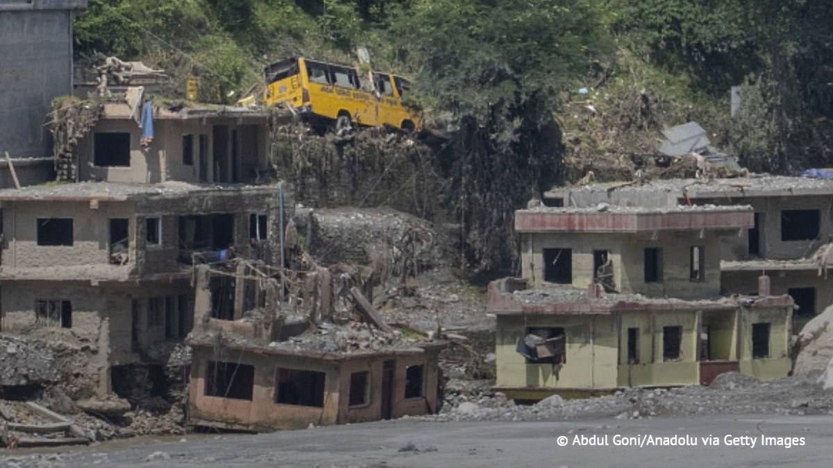 Death toll from powerful landslide in Nepal reaches 1,396 — China Central Television
