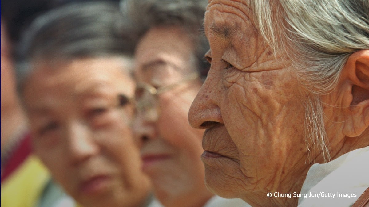 Japan's centenarian population reaches nearly 108,000 — health ministry